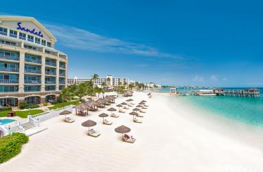 Sandals Royal Bahamian Spa Resort & Offshore Island